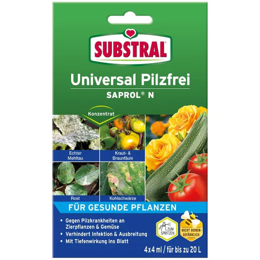 SUBSTRAL Universel antifongique (4 x 4 ml)